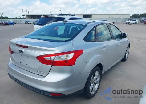 2014 Ford Focus Se z USA, uszkodzony, nr VIN 1FADP3F29EL450099